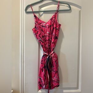 Lilly Pulitzer Deanna Romper